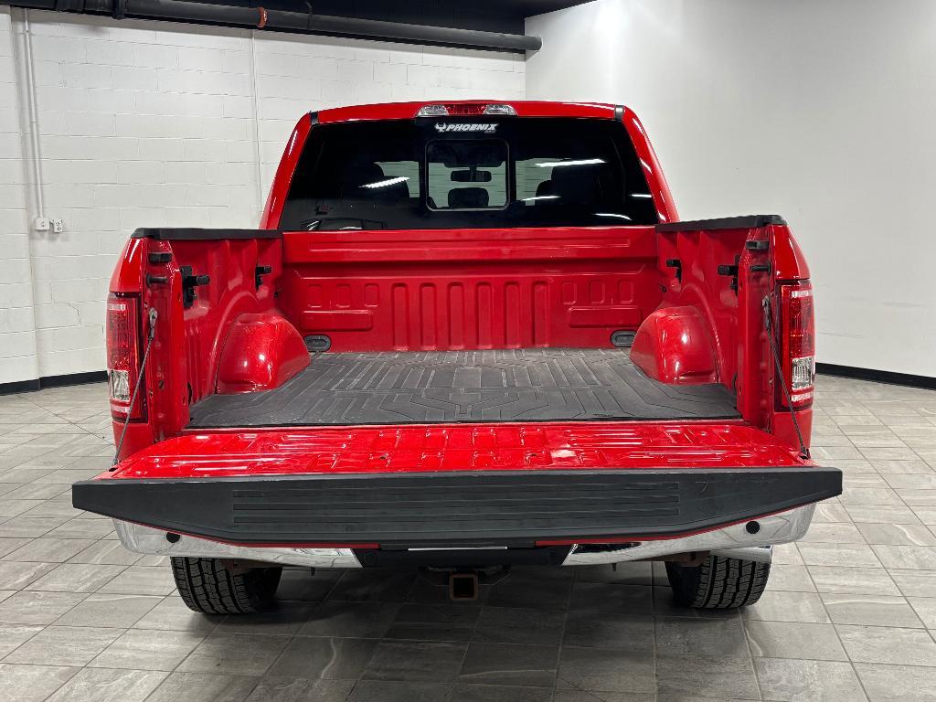 used 2015 Ford F-150 car, priced at $19,675