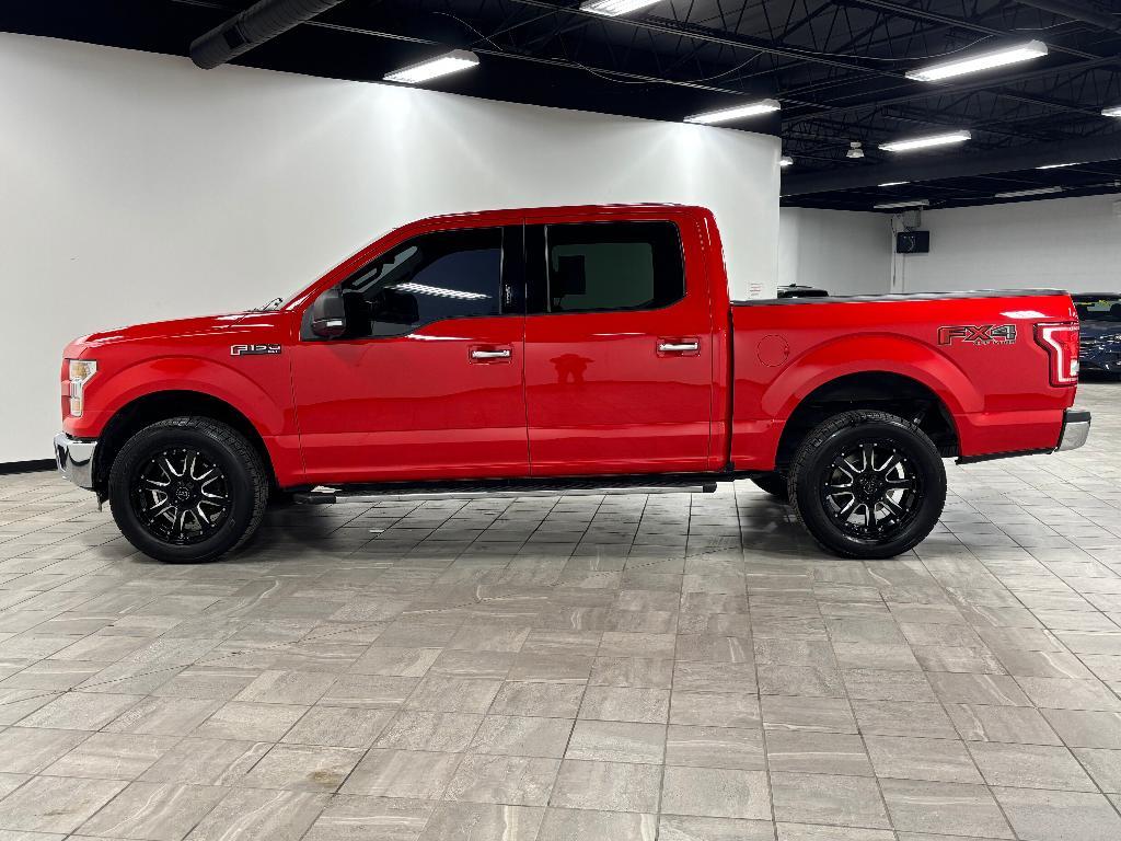 used 2015 Ford F-150 car, priced at $19,675