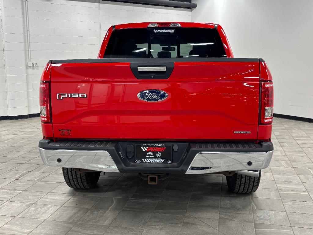 used 2015 Ford F-150 car, priced at $19,675