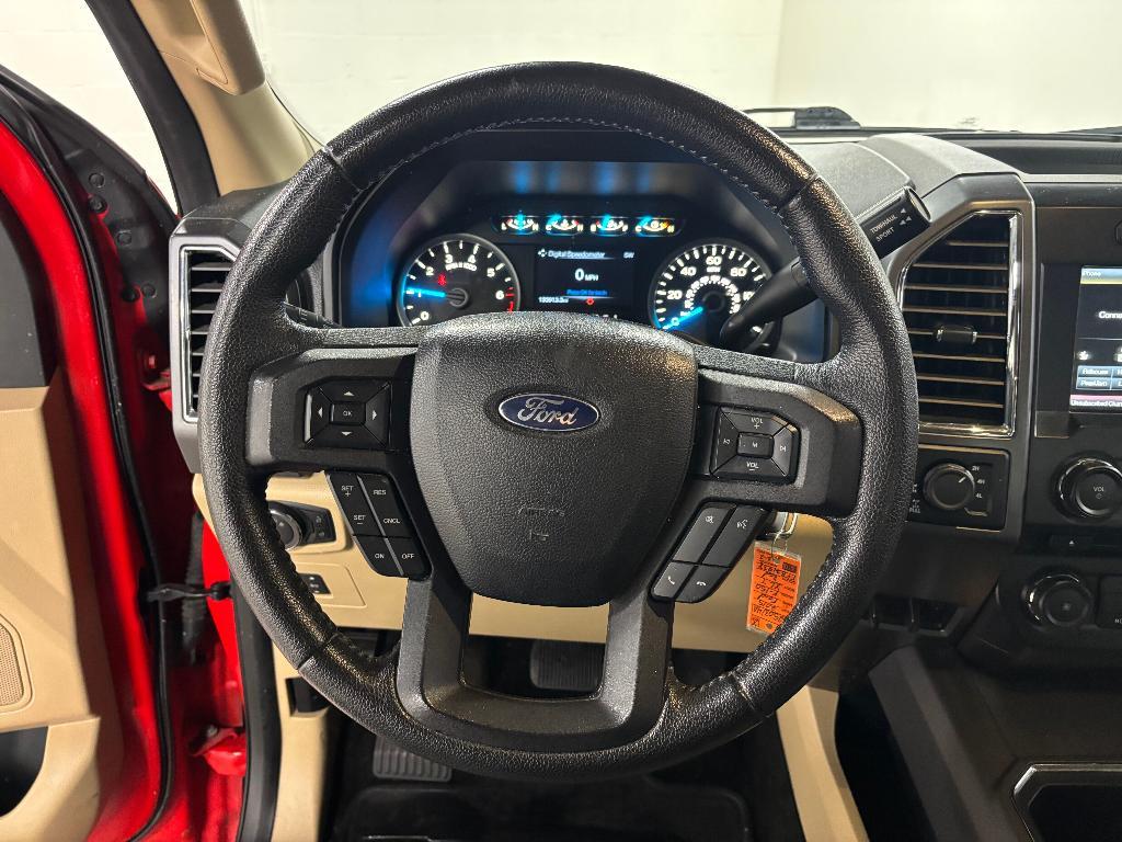 used 2015 Ford F-150 car, priced at $19,675