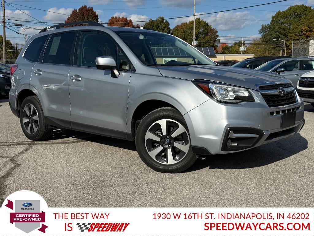 used 2018 Subaru Forester car, priced at $21,000