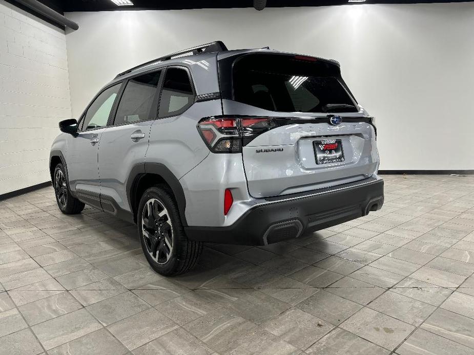 new 2025 Subaru Forester car, priced at $39,995