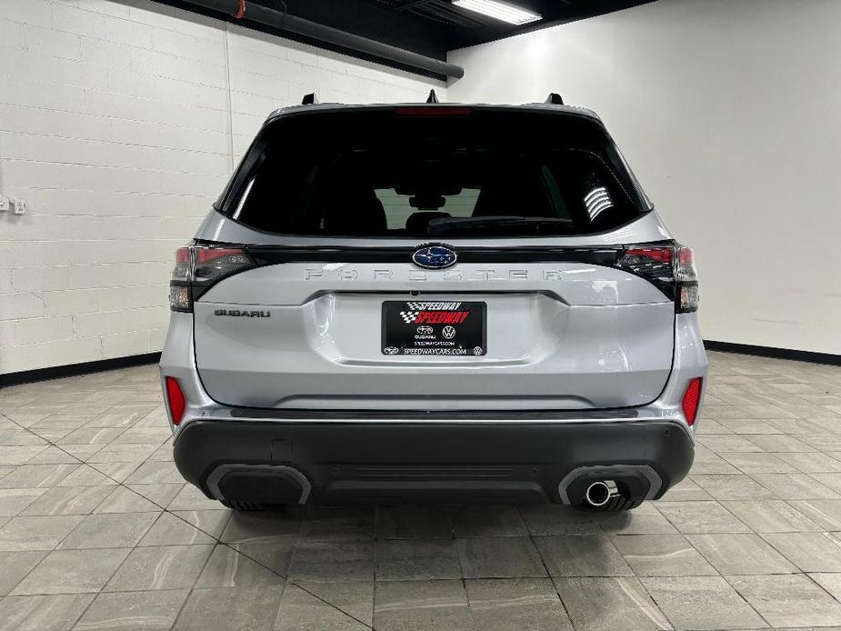 new 2025 Subaru Forester car, priced at $39,995