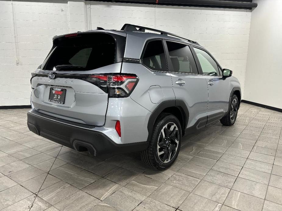 new 2025 Subaru Forester car, priced at $39,995