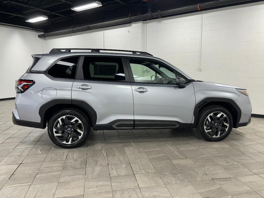 new 2025 Subaru Forester car, priced at $39,995