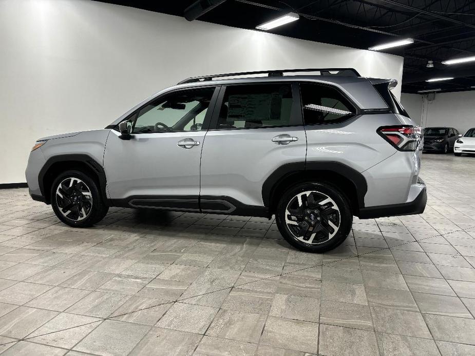 new 2025 Subaru Forester car, priced at $37,510