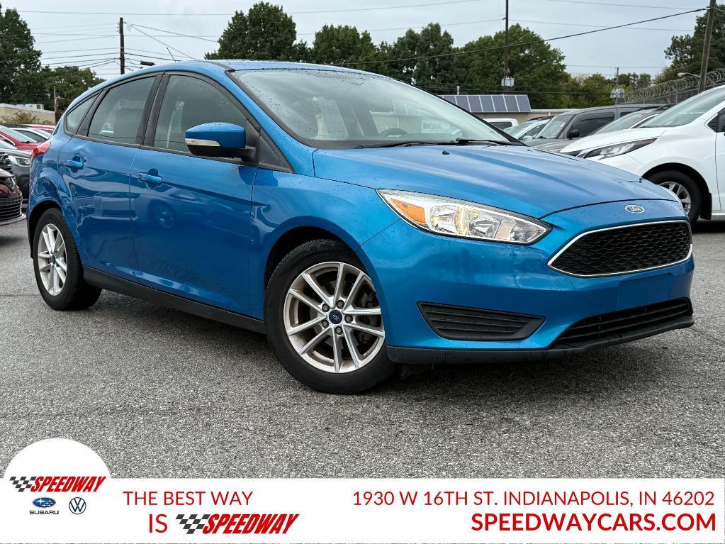used 2015 Ford Focus car, priced at $8,975