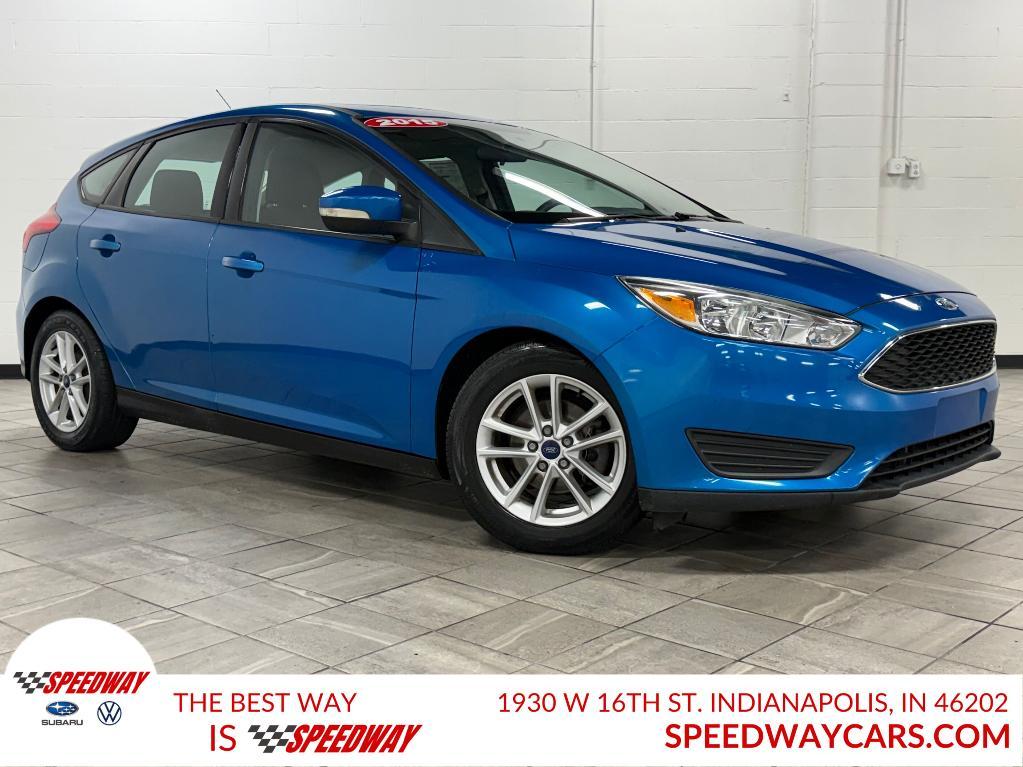 used 2015 Ford Focus car, priced at $7,500