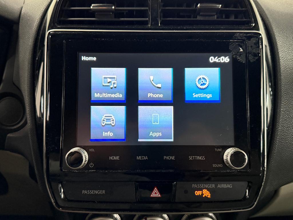 used 2020 Mitsubishi Outlander Sport car, priced at $12,000