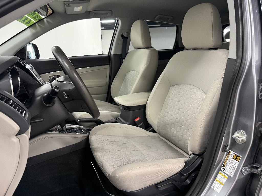 used 2020 Mitsubishi Outlander Sport car, priced at $12,000