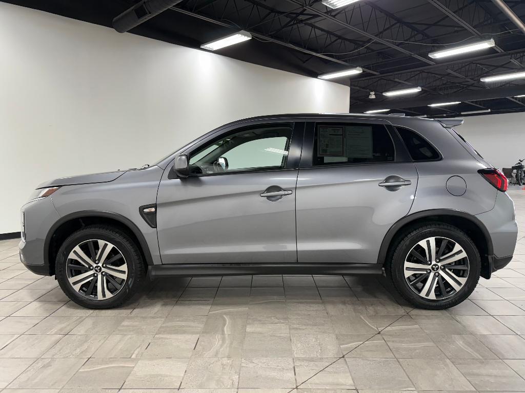 used 2020 Mitsubishi Outlander Sport car, priced at $12,000