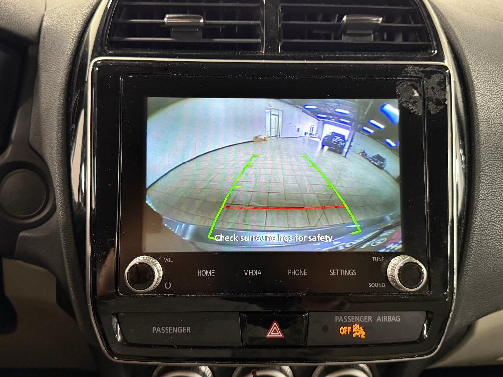 used 2020 Mitsubishi Outlander Sport car, priced at $12,000