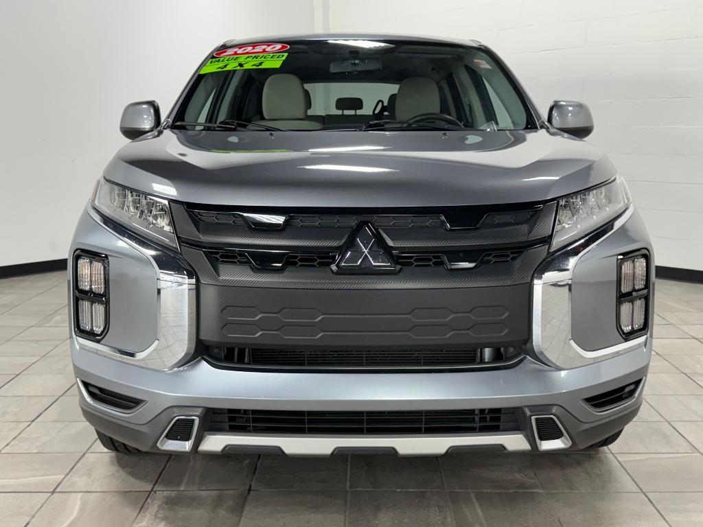 used 2020 Mitsubishi Outlander Sport car, priced at $12,000