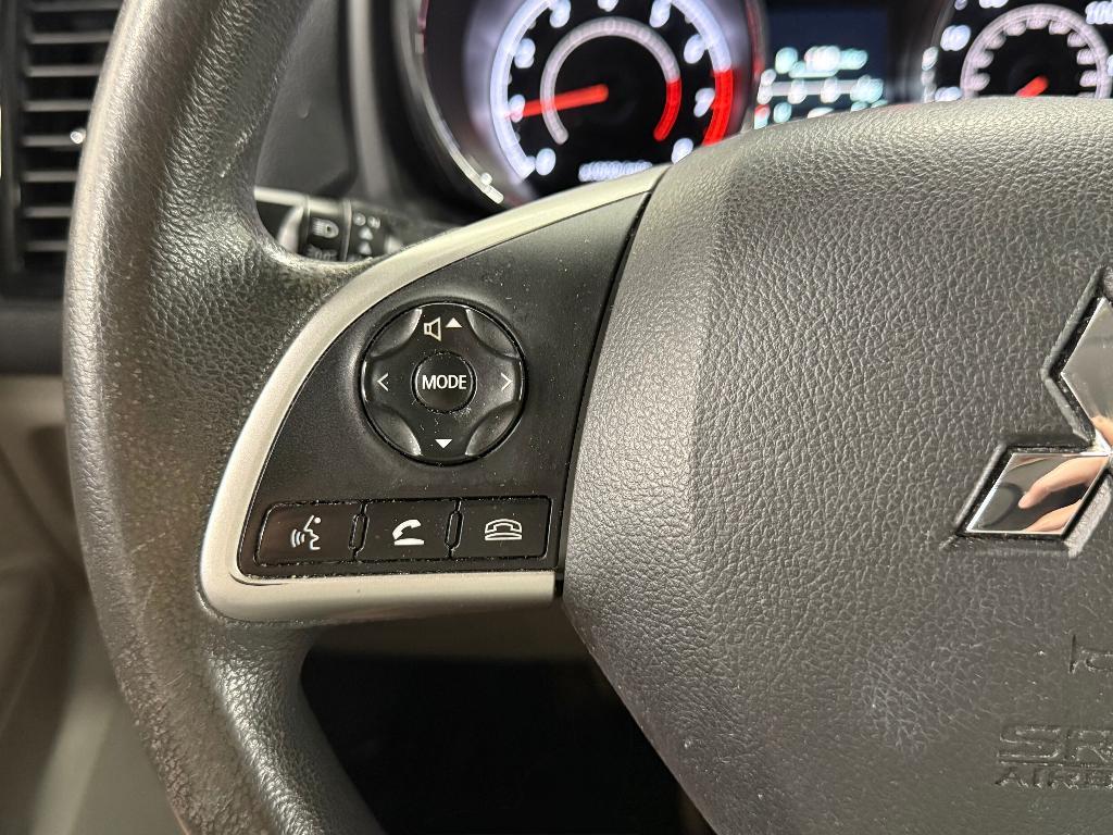 used 2020 Mitsubishi Outlander Sport car, priced at $12,000