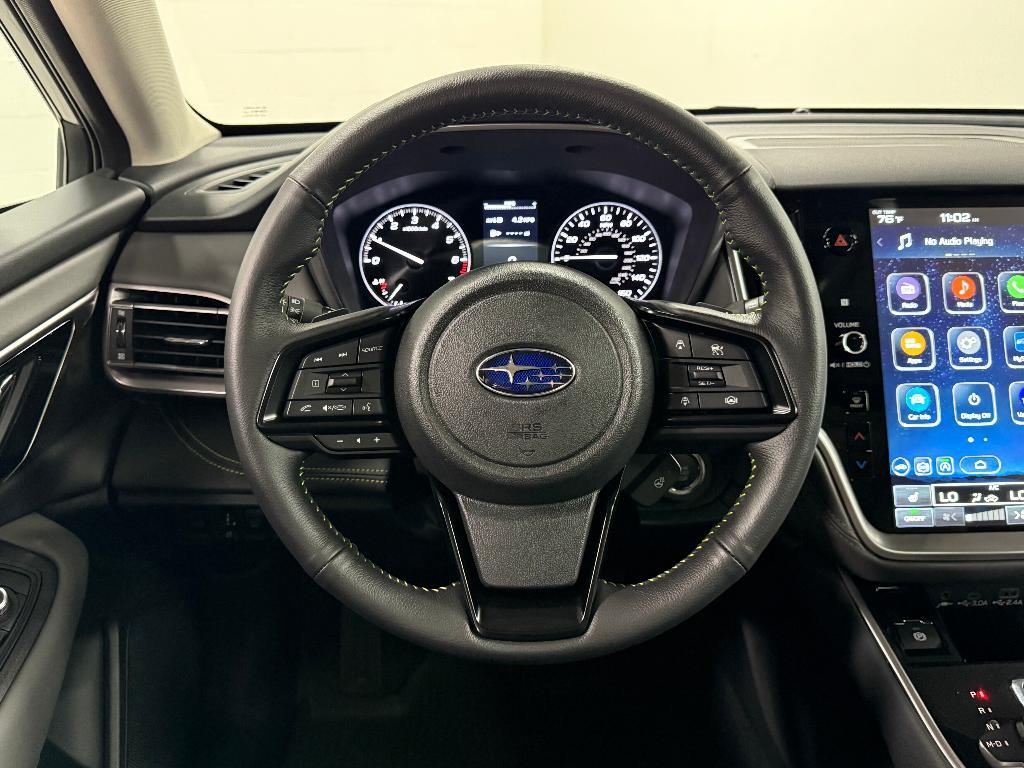 new 2025 Subaru Outback car, priced at $38,444