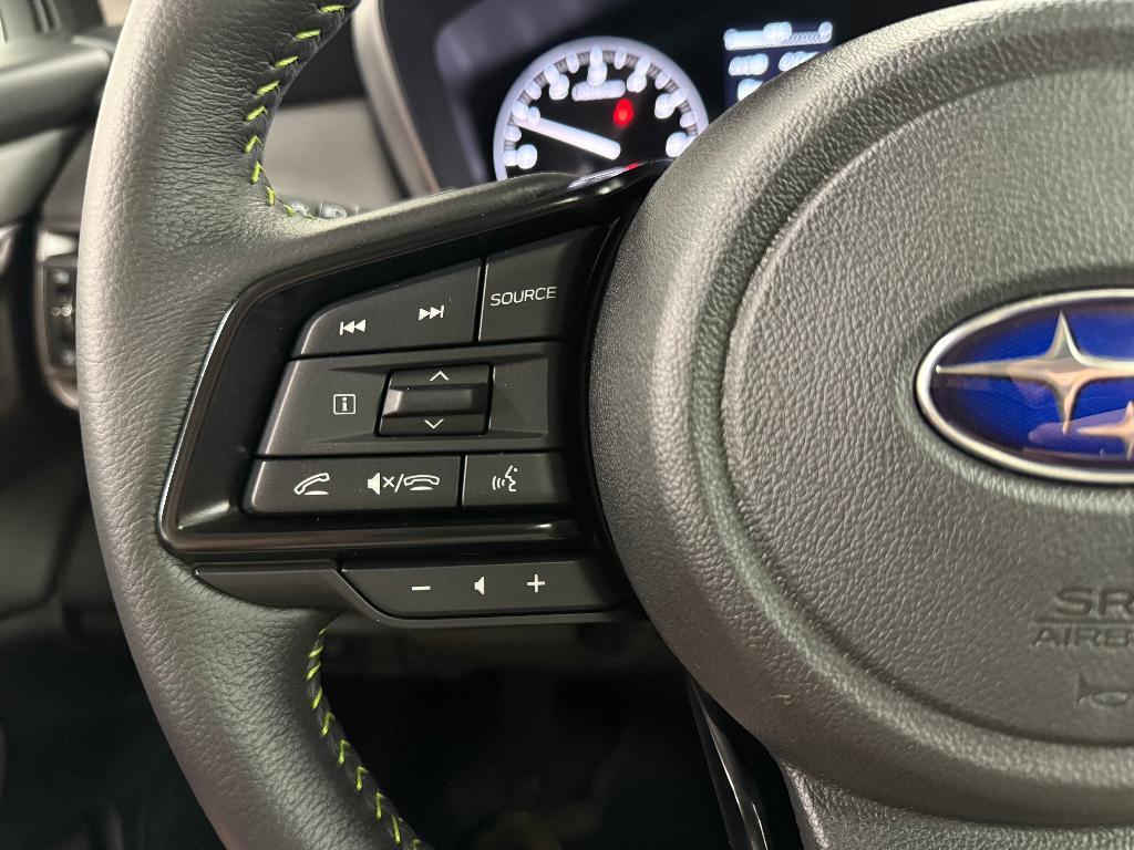 new 2025 Subaru Outback car, priced at $38,444