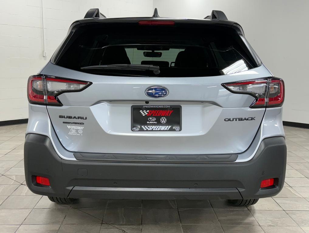 new 2025 Subaru Outback car, priced at $38,444