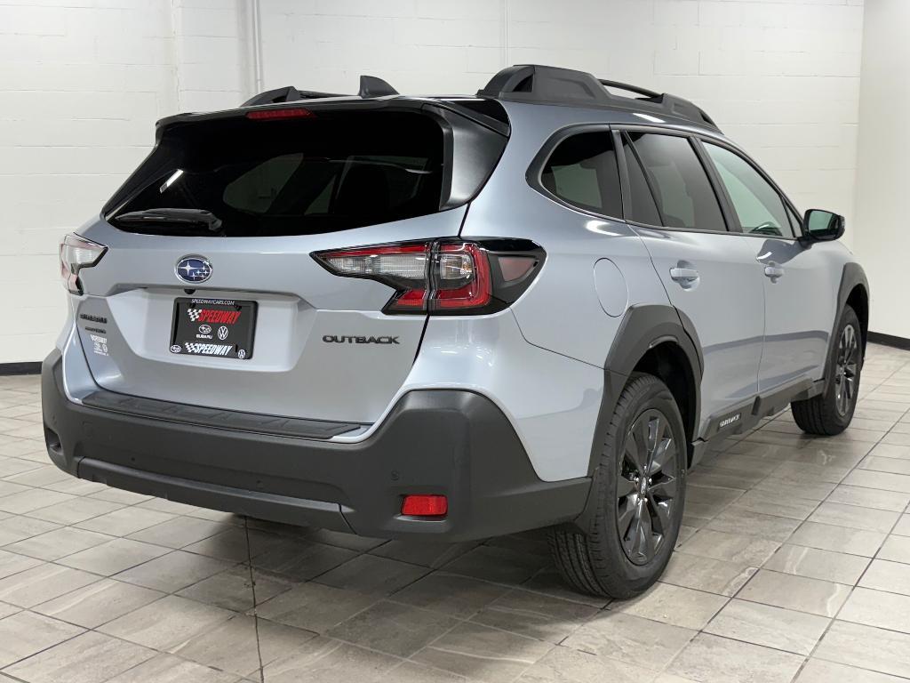 new 2025 Subaru Outback car, priced at $38,444