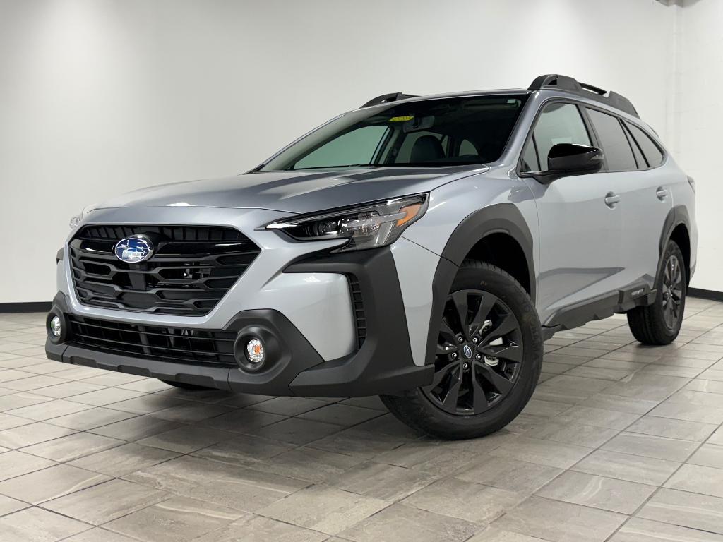 new 2025 Subaru Outback car, priced at $38,444