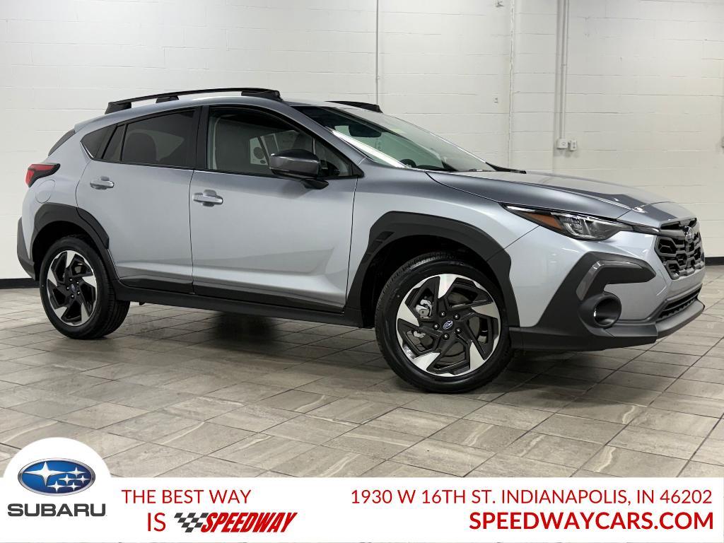 new 2025 Subaru Crosstrek car, priced at $34,791