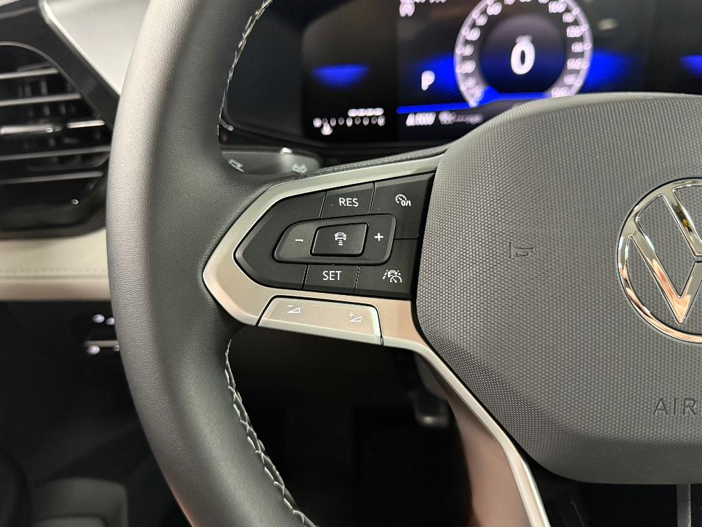 new 2025 Volkswagen Taos car, priced at $27,305