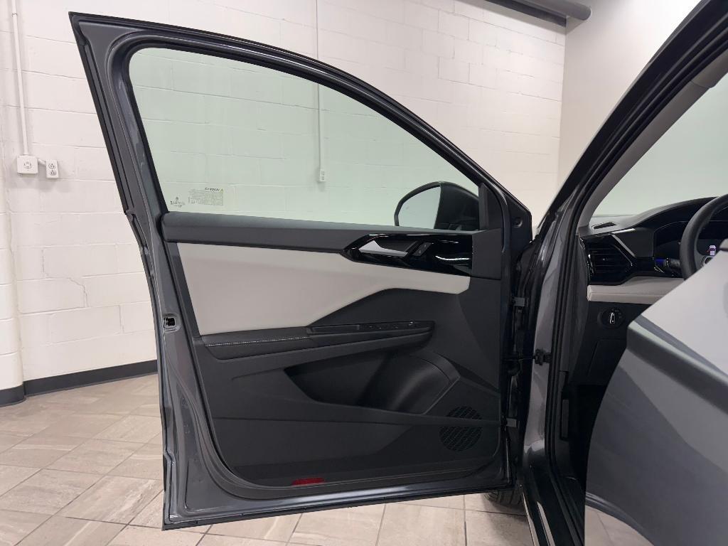 new 2025 Volkswagen Taos car, priced at $27,305
