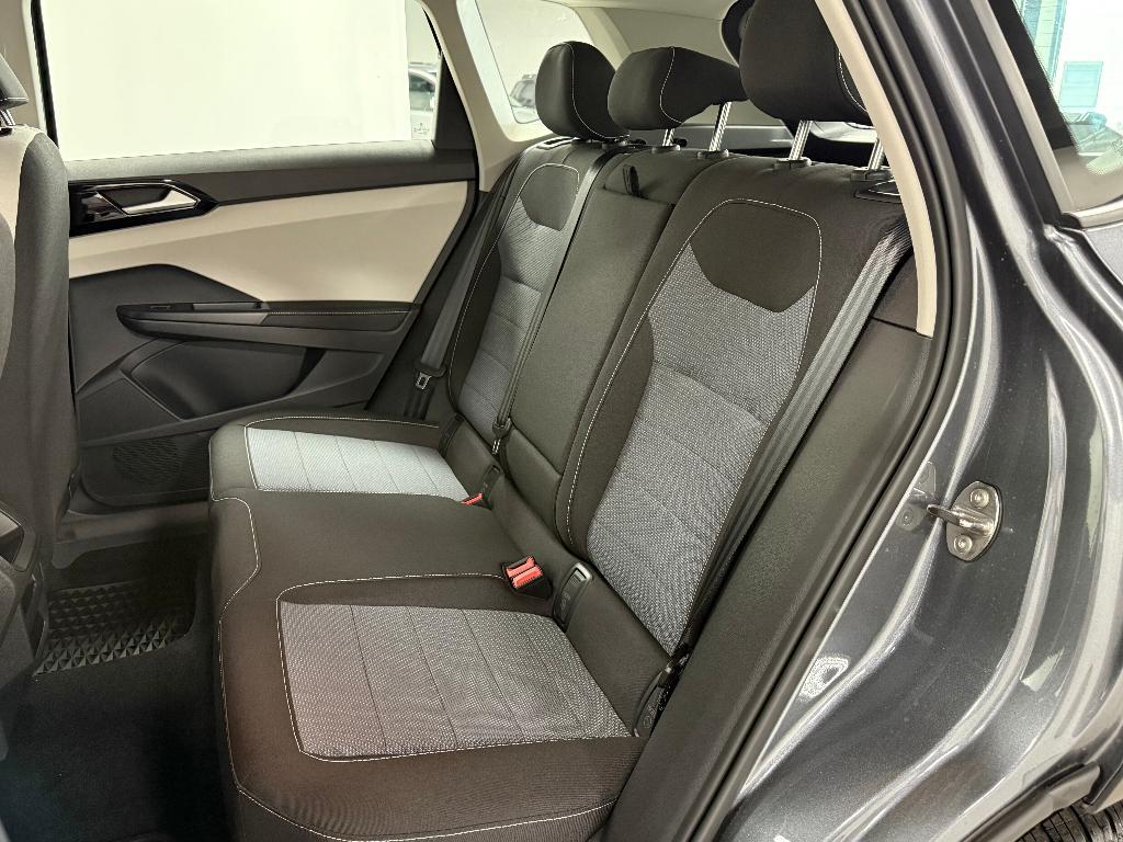 new 2025 Volkswagen Taos car, priced at $27,305