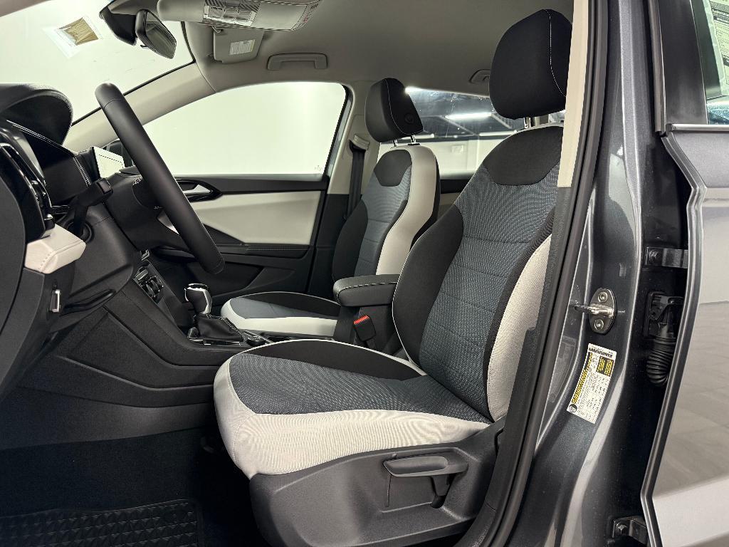 new 2025 Volkswagen Taos car, priced at $27,305