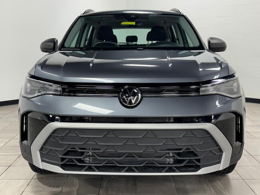new 2025 Volkswagen Taos car, priced at $27,305