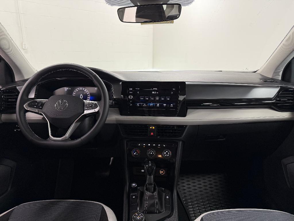 new 2025 Volkswagen Taos car, priced at $27,305