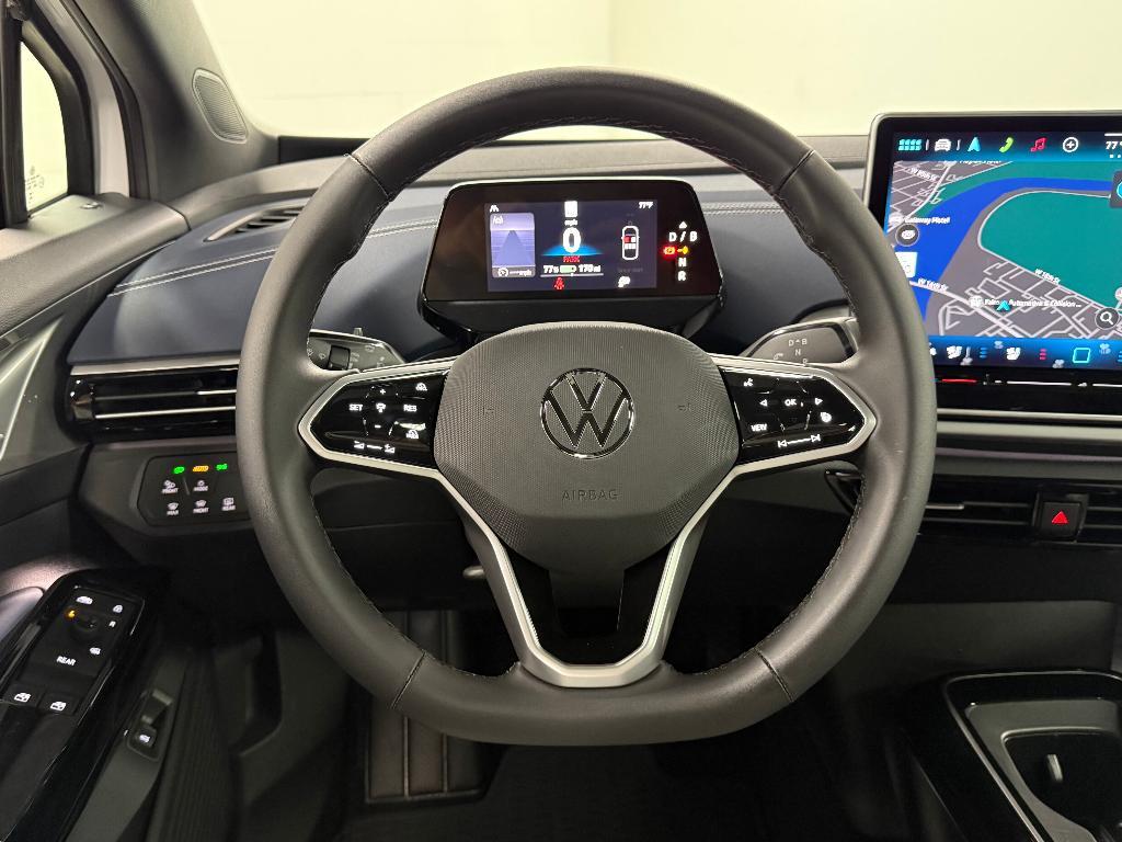new 2025 Volkswagen ID.4 car, priced at $51,716