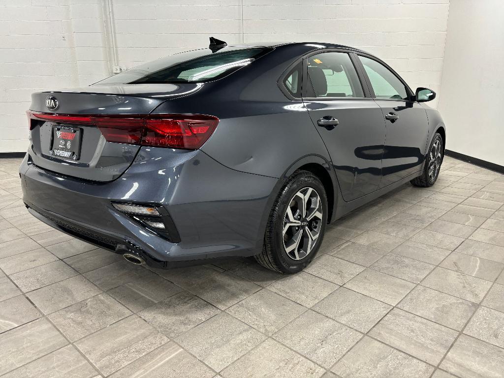 used 2020 Kia Forte car, priced at $16,061