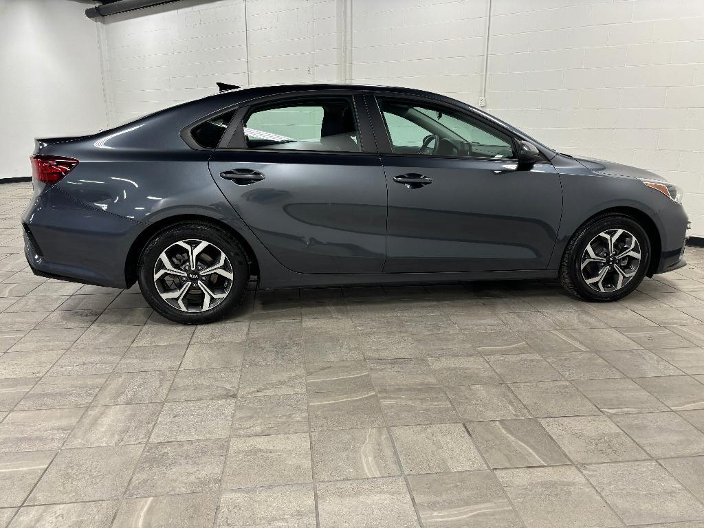 used 2020 Kia Forte car, priced at $16,061