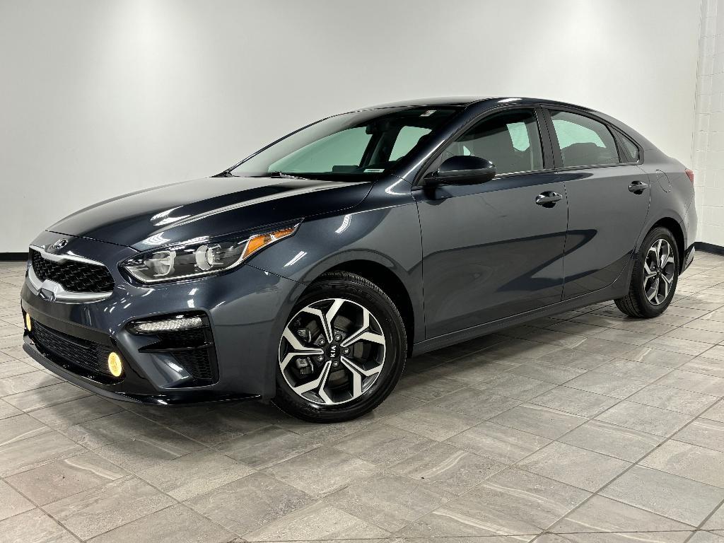 used 2020 Kia Forte car, priced at $16,061