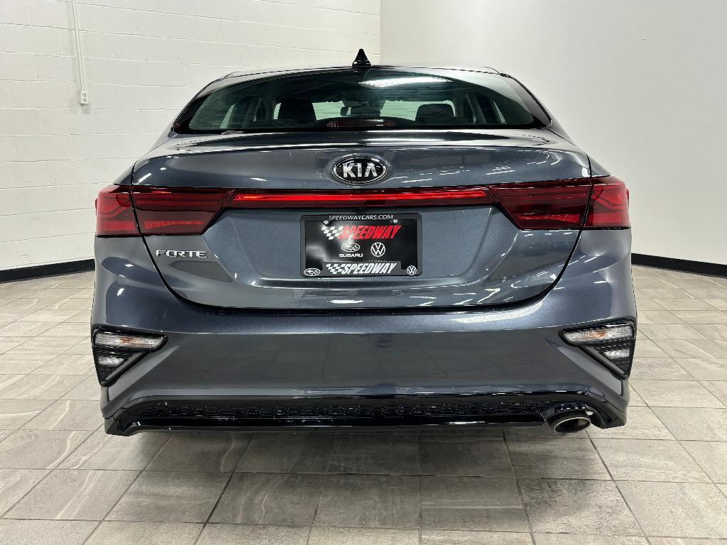 used 2020 Kia Forte car, priced at $16,061