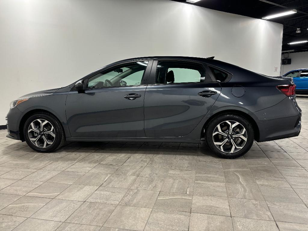 used 2020 Kia Forte car, priced at $16,061