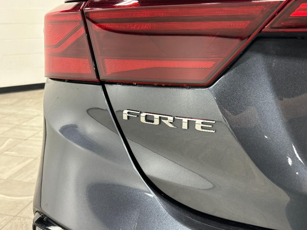 used 2020 Kia Forte car, priced at $16,061