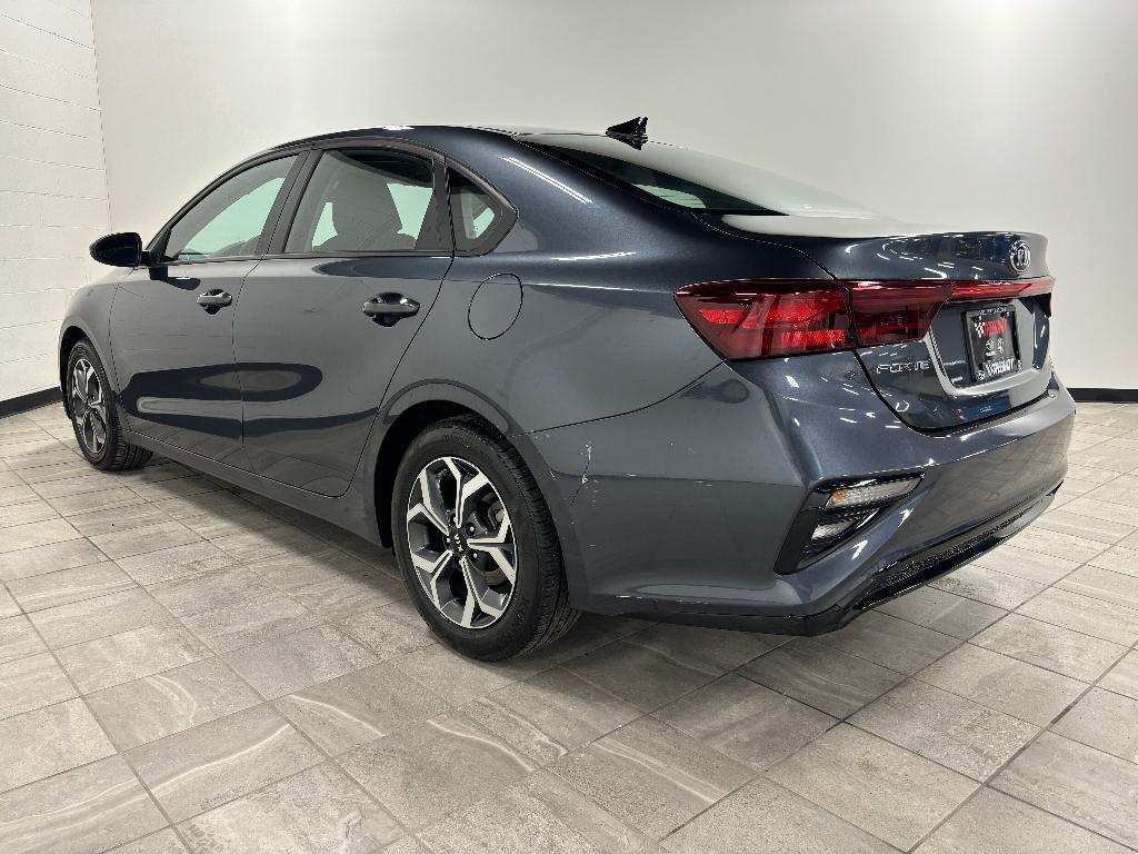 used 2020 Kia Forte car, priced at $16,061