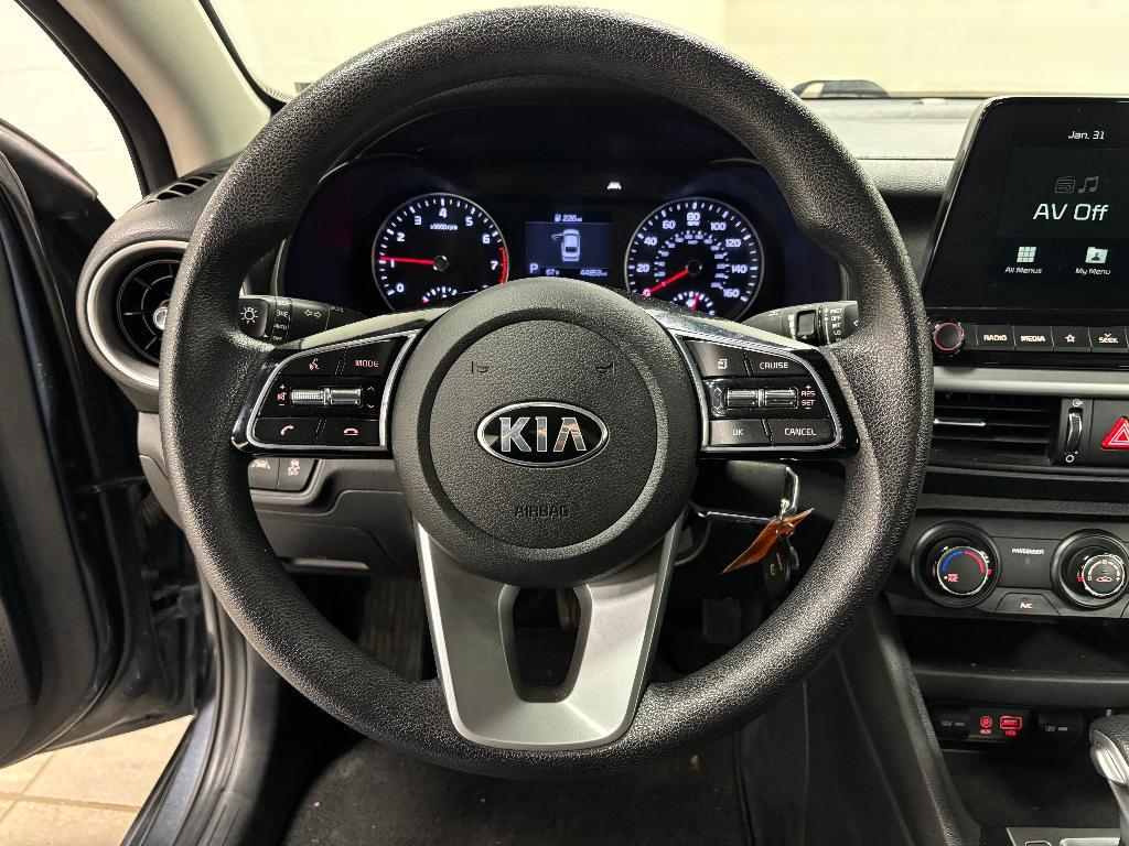 used 2020 Kia Forte car, priced at $16,061