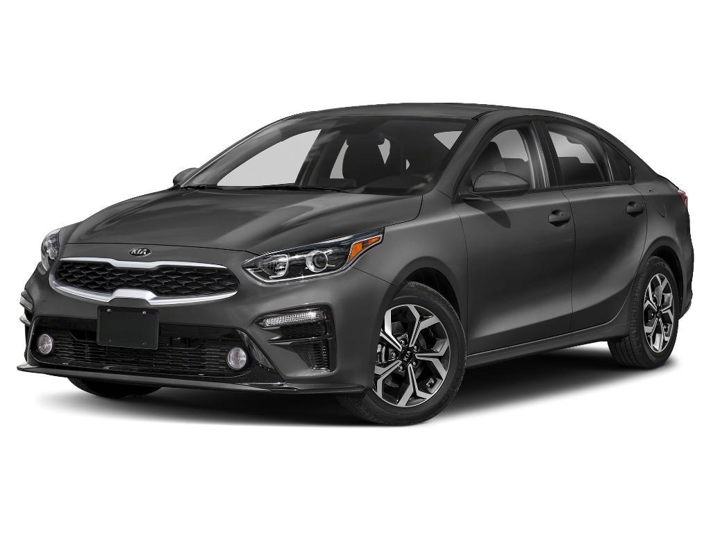 used 2020 Kia Forte car, priced at $16,304