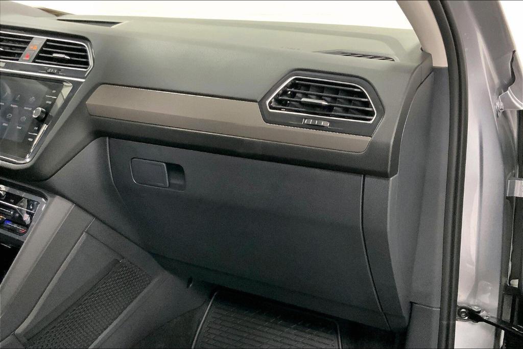 used 2024 Volkswagen Tiguan car, priced at $26,103