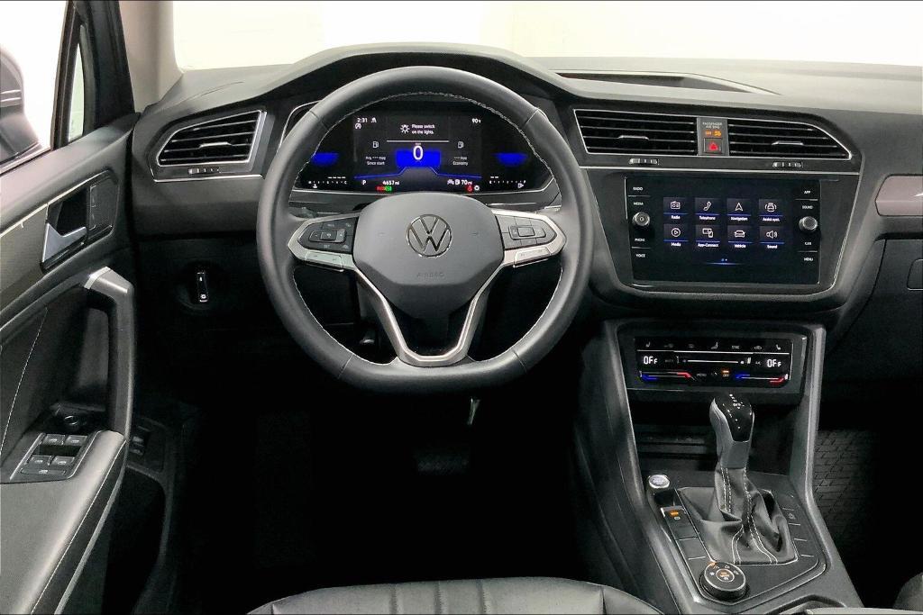 used 2024 Volkswagen Tiguan car, priced at $26,103