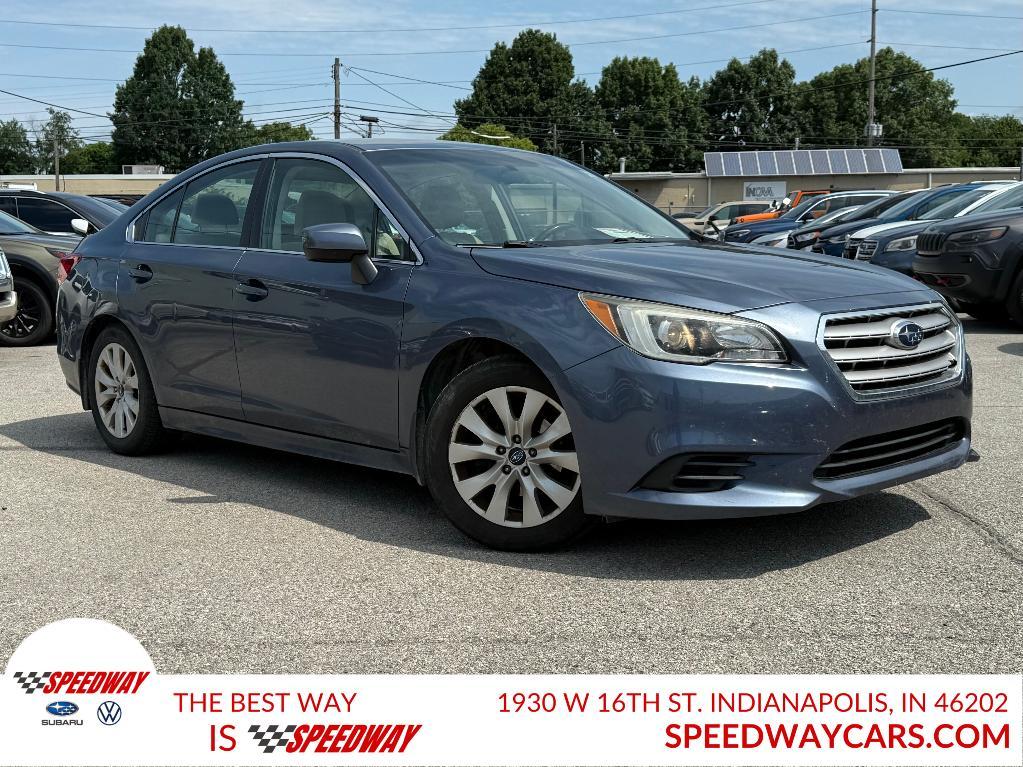 used 2016 Subaru Legacy car, priced at $9,732