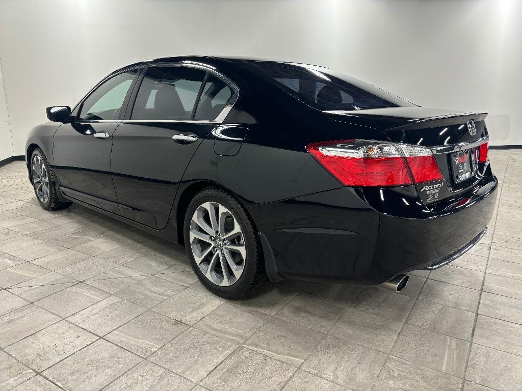 used 2015 Honda Accord car, priced at $7,990