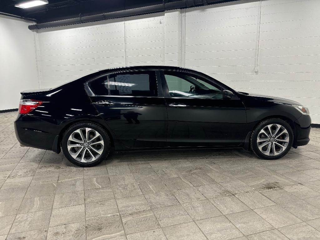 used 2015 Honda Accord car, priced at $7,990