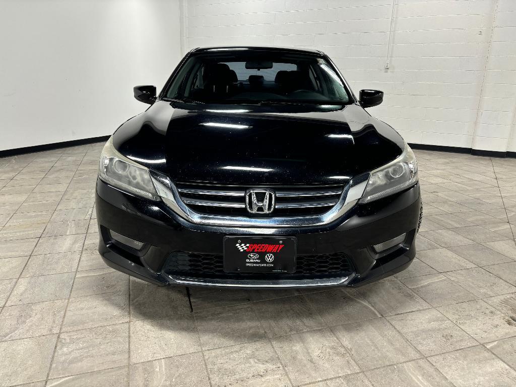 used 2015 Honda Accord car, priced at $7,990