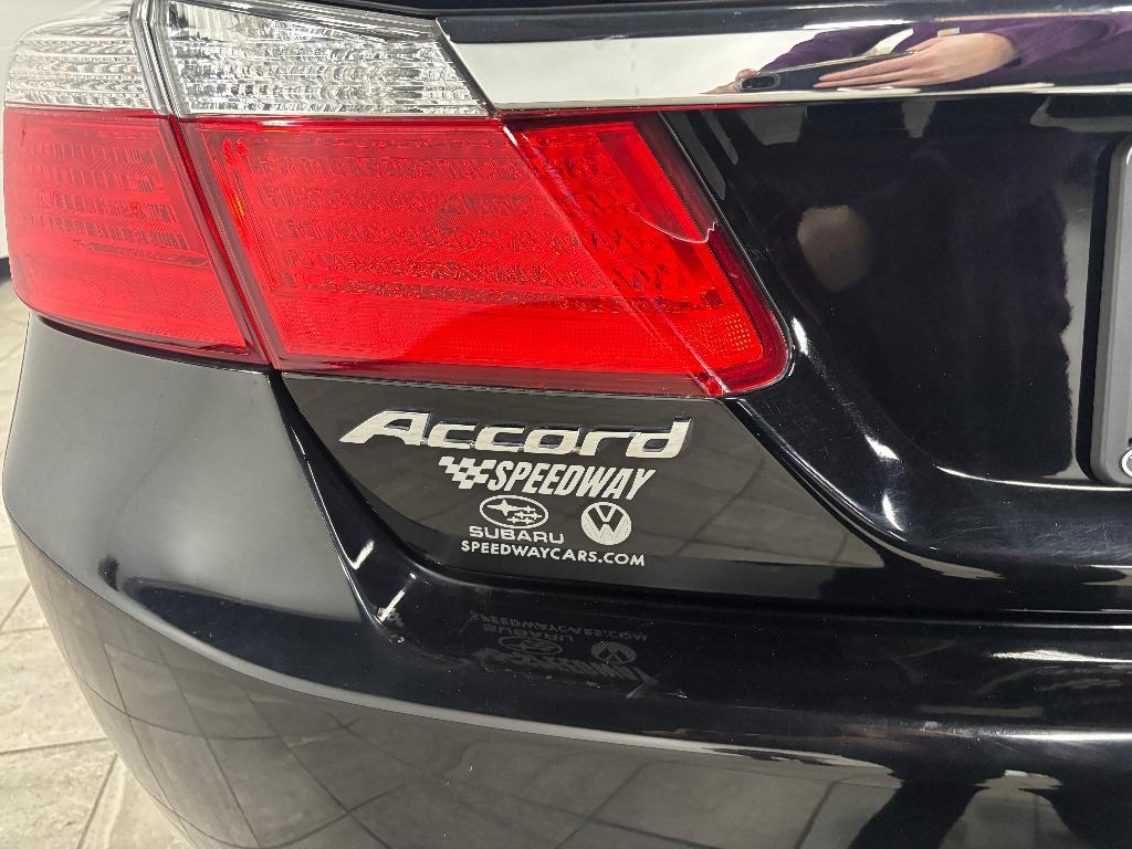 used 2015 Honda Accord car, priced at $7,990