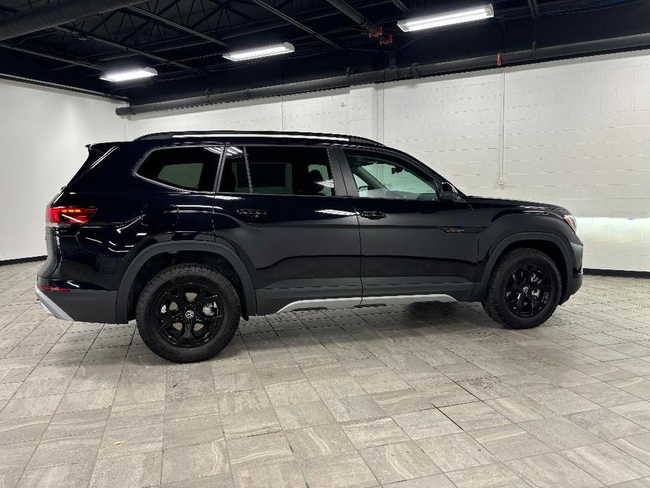 new 2025 Volkswagen Atlas car, priced at $47,816