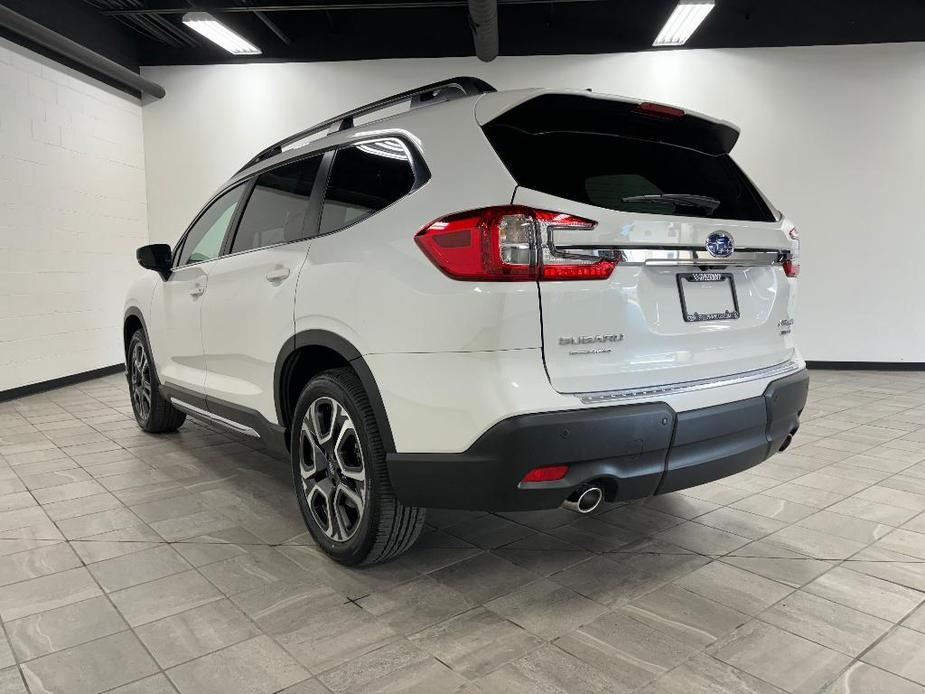 new 2024 Subaru Ascent car, priced at $45,469