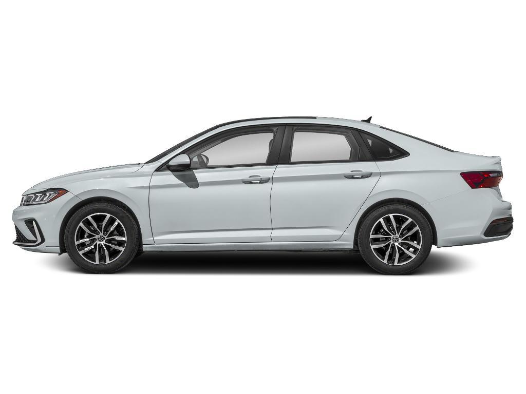 used 2025 Volkswagen Jetta car, priced at $26,058